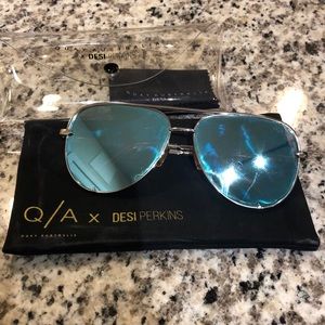 Quay High Key sunglasses